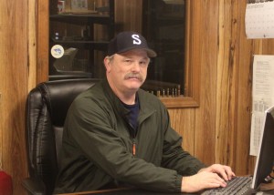 Operations Manager, Warehouse - Chip Burkhart